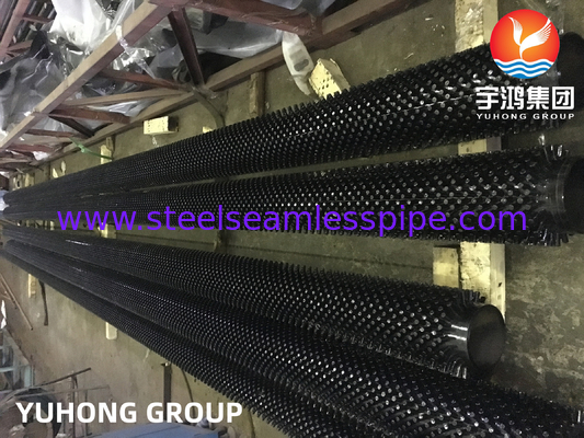 ASTM A213 T9 Acciaio legato tubo a pinze 13Cr bobina radiante