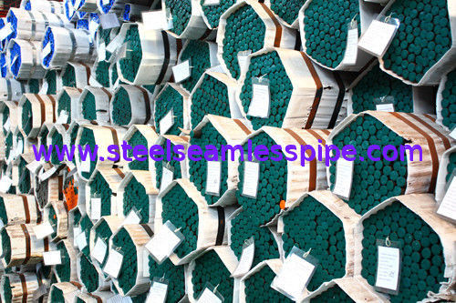 ASTM A213/SA213 T11 T22 T23 T5, tubo di T9, di T91 T92, del punto di ebollizione, Eddy Current Test 100% & UT