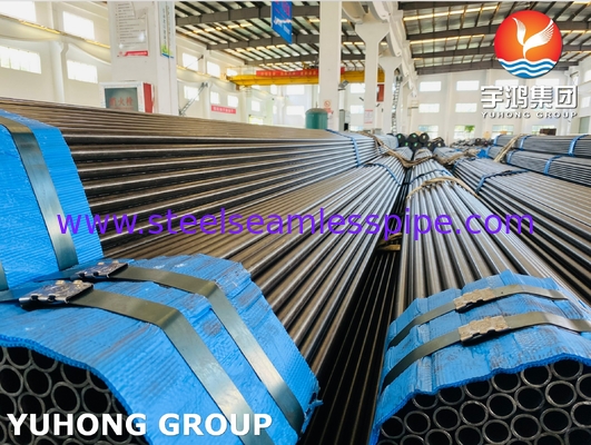 ASTM A179 / ASME SA179 Tubo/bundle per scambiatori di calore senza saldatura