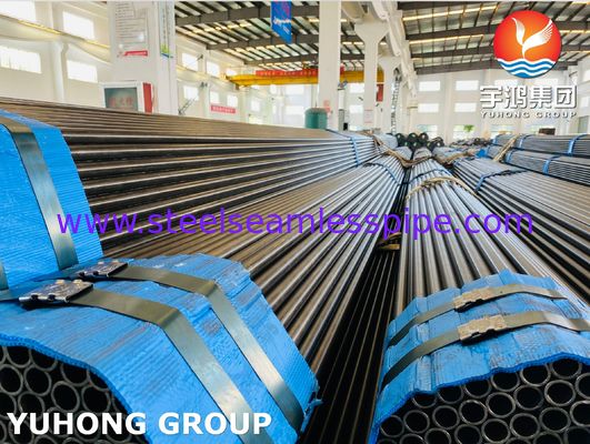 ASTM A179 / ASME SA179 Tubo/fascio tubiero per scambiatore di calore senza saldatura