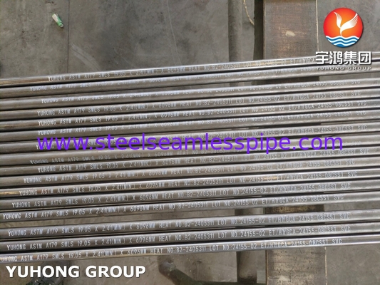 ASTM A179 / ASME SA179 Tubo/bundle per scambiatori di calore senza saldatura