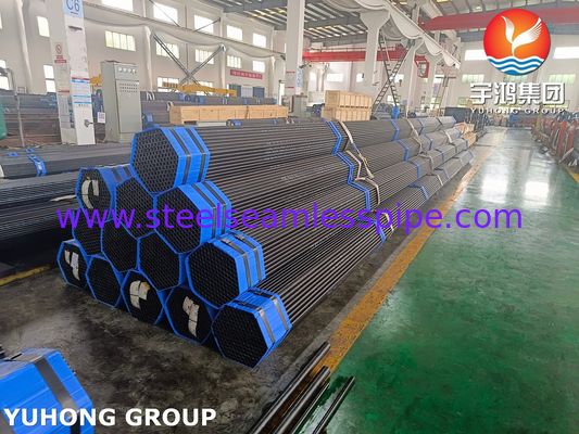 ASTM A179 / ASME SA179 Tubo/fascio tubiero per scambiatore di calore senza saldatura