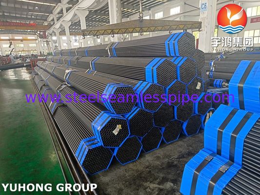 ASTM A179 / ASME SA179 Tubo/fascio tubiero per scambiatore di calore senza saldatura