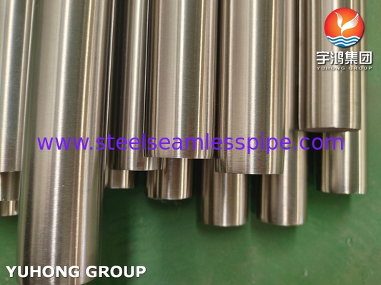 ASTM A276 / ASME SA276 Barra rotonda in acciaio inossidabile