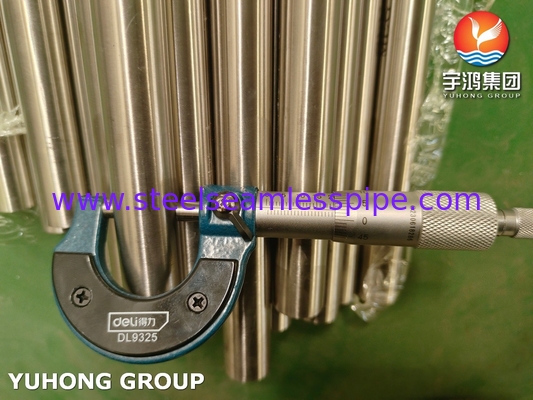 ASTM A276 / ASME SA276 Barra rotonda in acciaio inossidabile