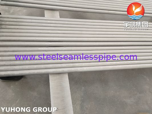 TUBO SENZA SALDATURA IN ACCIAIO INOSSIDABILE ASTM A312 A312M TP304 TP304L TP316 316L, Decapato e Ricotto SISTEMA DI RISCALDAMENTO RAFFREDDAMENTO