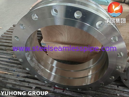ASME SA182 F304L Flancia forgiata in acciaio inossidabile scivolare su RF B16 sollevato.5