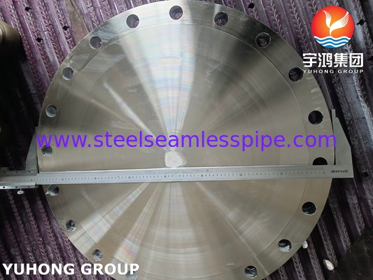 ASME SA182 F304L Flancia forgiata in acciaio inossidabile scivolare su RF B16 sollevato.5