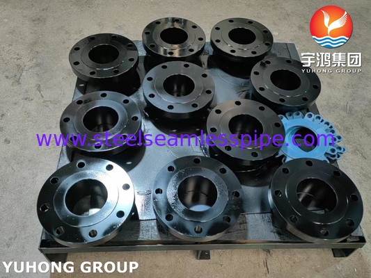 FLAGNA DI acciaio in lega ASTM A182 GR F5 F9 F91 F11 F22