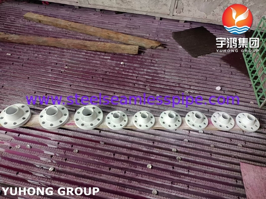 HASTELLOY C276 FLANGES ASTM B564 C276 UNS N10276 HASTELLOY C276