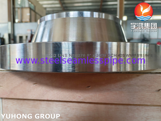 HASTELLOY C276 FLANGES ASTM B564 C276 UNS N10276 HASTELLOY C276
