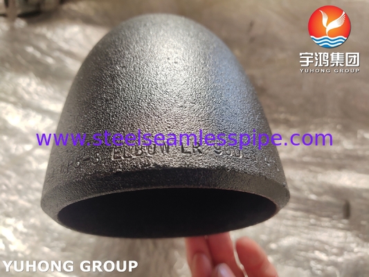ASTM A234 WP5-S Butt di acciaio al carbonio con montatura eccentrica saldata riduttore B16.9