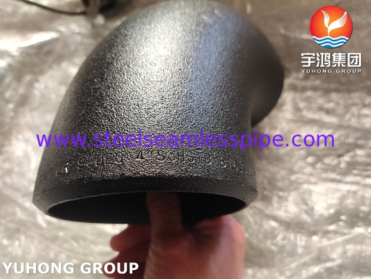 ASTM A234 WP5-S Butt di acciaio al carbonio con montatura eccentrica saldata riduttore B16.9