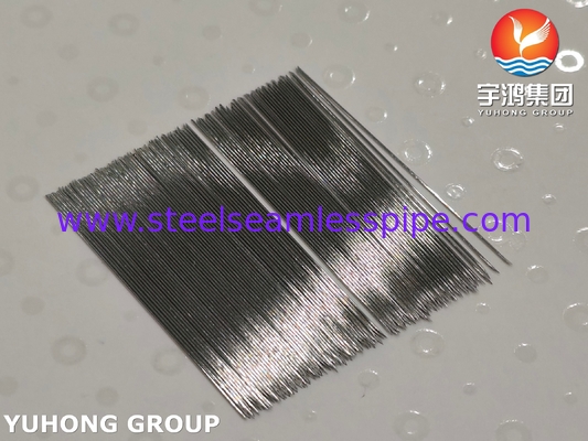 30G Aglio dentale, doppia punta di gomma di gomma per il trattamento dentale, 0.3 * 36MM