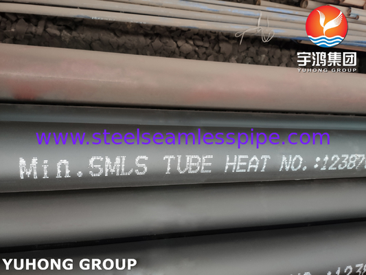 ASME SA213 / ASTM A213 T9 Tubo senza saldatura in acciaio legato per caldaie, supercaldaie ed scambiatori di calore
