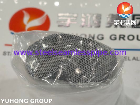 ISO7864 SUS304 Tubo per ago in acciaio inossidabile per iniezione medica, 21G 44MM, punta a spirale
