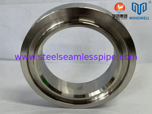 Flangelli di saldatura per tubi idraulici in acciaio inossidabile 316L