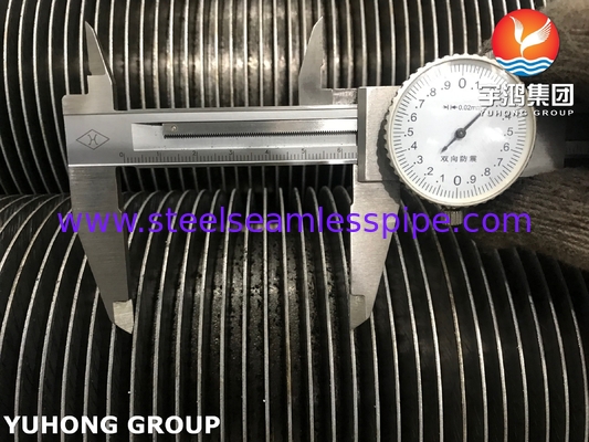 ASTM A213 T9 Tubo HFW in acciaio legato per situazioni ad alta pressione dell'economizzatore