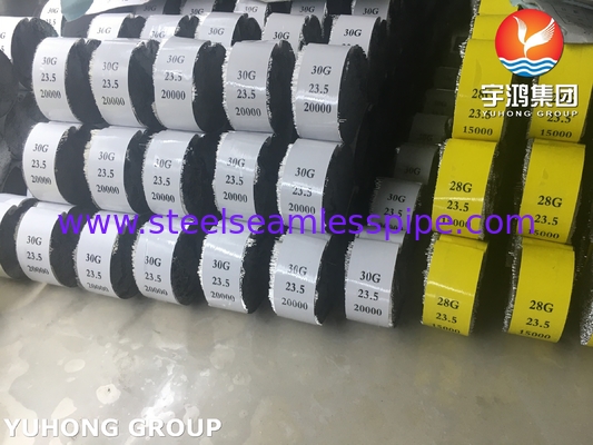 ISO9626 SUS304 SUS316L, tubo dell'ago in acciaio inossidabile, punta a guinzaglio, applicazione dell'ago per iniezioni mediche