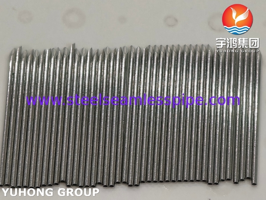 ISO 9626 SUS304, tubo ad ago per iniezione e infusione venosa, 20G 0,9*23,5MM