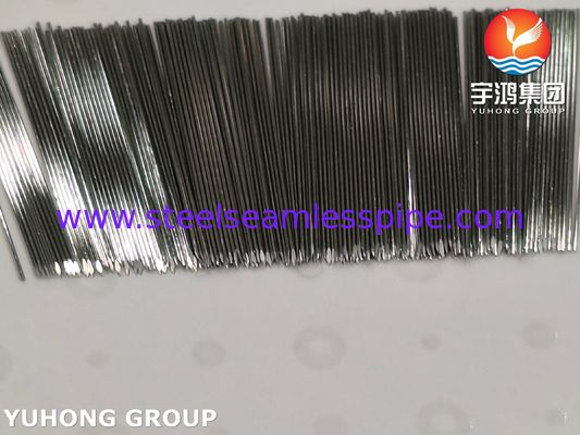 30G in acciaio inossidabile Lancet di sangue a scanalatura, Bevel Solid Tip Needle Tube per la raccolta del sangue, ISO9626