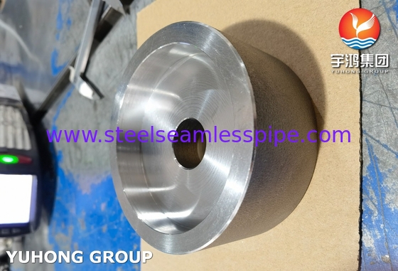 ASTM A182 F304 Stainless Steel Coupling ASME B16.11 For Cooling Water Systems