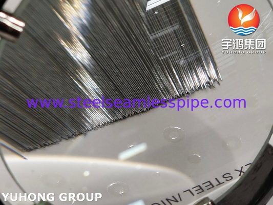 30G Five Bevel Beauty Needle ISO9626 SUS304 Stainless Steel Needle Tube For Mesotherapy