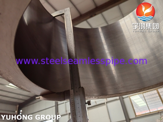 ASTM A350 / ASME SA350 LF2 Alloy Steel Forged Flange B16.5 For Low Temperature