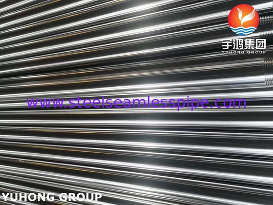 ASTM A270 TP304 Sanitary Stainless Steel Seamless Tube For Food Pharmaceuticals