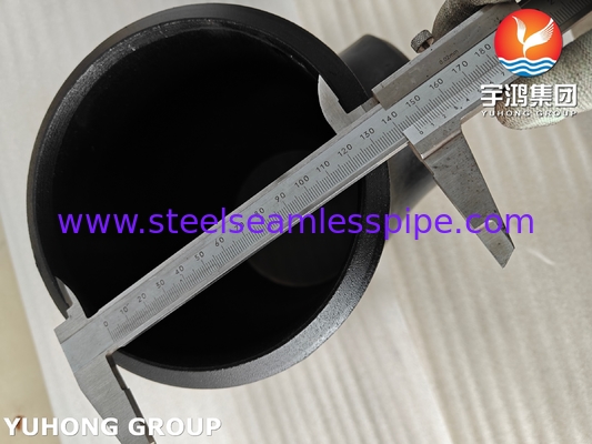 ASTM A234 WP11 Alloy Steel Seamless Pipe Fitting Buttwelded For Chemical Industry B16.9