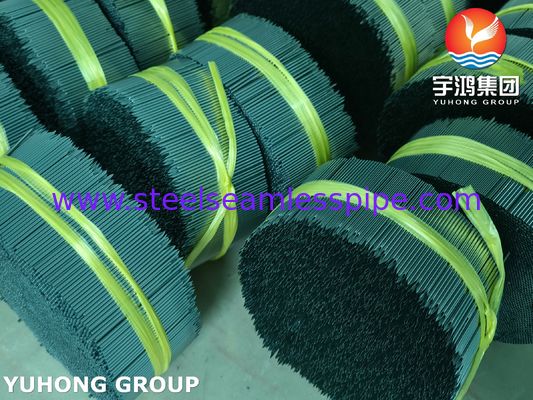 Tubo per ago ipodermico in acciaio inossidabile SUS304 316L per iniezione medica ISO7864