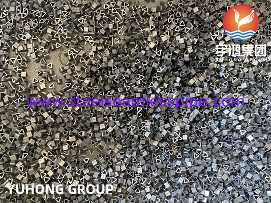 Tubo capillare in acciaio inossidabile 304/316/316L per strumenti medici e di precisione