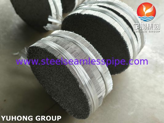 Tubo per ago di iniezione ad alta precisione in acciaio inossidabile per uso medico