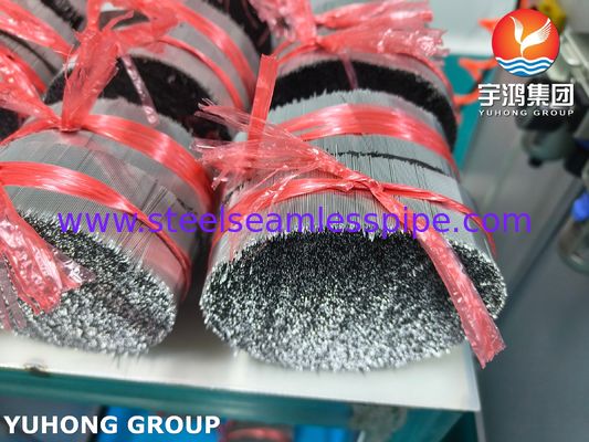 Tubo di ago ipodermico smussato in acciaio inossidabile medicale per la somministrazione di farmaci SUS304