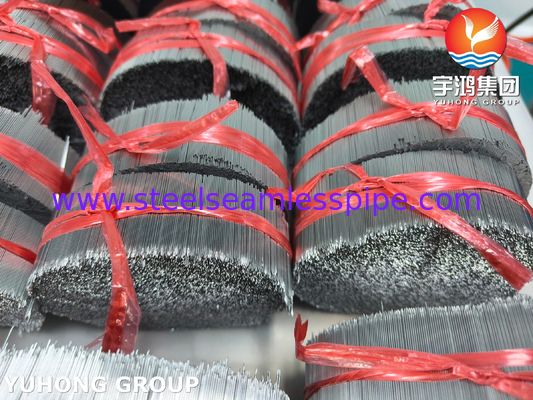 Tubo di ago ipodermico smussato in acciaio inossidabile medicale per la somministrazione di farmaci SUS304