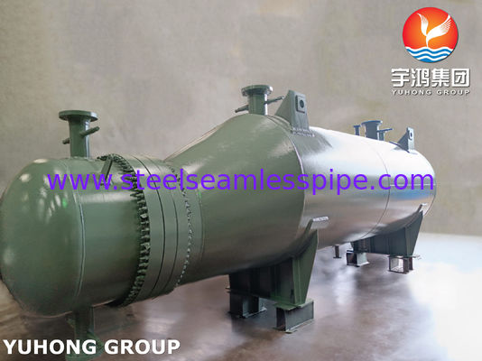 API 660 Scambiatore di calore a guscio e tubo Soluzione superiore di trasferimento di calore per le industrie