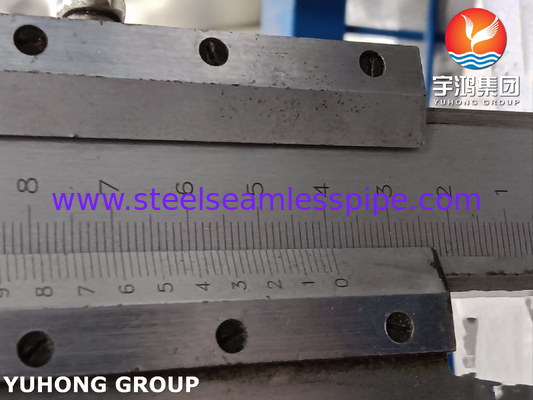 Fittings per tappi in acciaio inossidabile ad alta pressione ASTM A815 UNS S32750