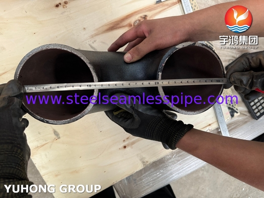 ASTM A234 WP11-S Curvatura di ritorno per caldaie