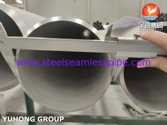 ASTM A790 / ASME SA790 S31803 Tubo duplex in acciaio inossidabile
