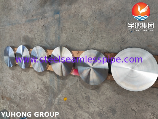 ASTM B564 N06625 Leghe di inconel Ronda canna e piastra 1/2"-48" Dimensioni per petrolio