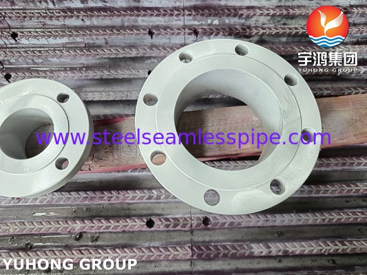 ASTM A182 / ASME SA182 F53 Flange in acciaio inossidabile duplex B16.5