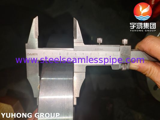 ASME SA350 LF2 Classe 1 Flange di copertura dell' ugello, flange forgiate a bassa temperatura