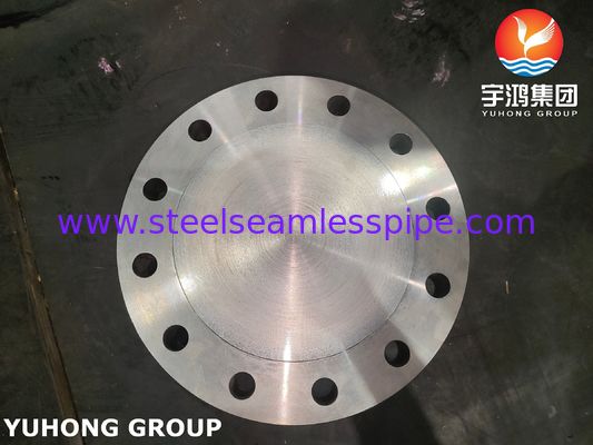 ASME SA335 F11 Cl2 Copertura del canale Grandi forge per il reattore di idrogenazione dei prodotti petrolchimici