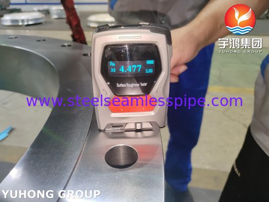 Flangia forgiata in acciaio legato ASME SA350 LF2 Classe 1 per basse temperature