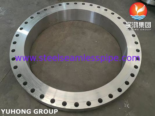 ASTM A105 Flancetta forzata B16 in acciaio al carbonio con collo saldo a faccia sollevata.5