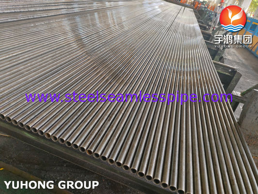 Tubo per caldaia in acciaio al carbonio ASTM A179 per radiatori di centrali elettriche