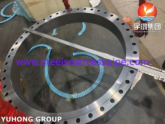 ASTM A350 LF2 CL1 Flanche di circonferenza NPS 1/2" a 24" Classe 150 a 2500#