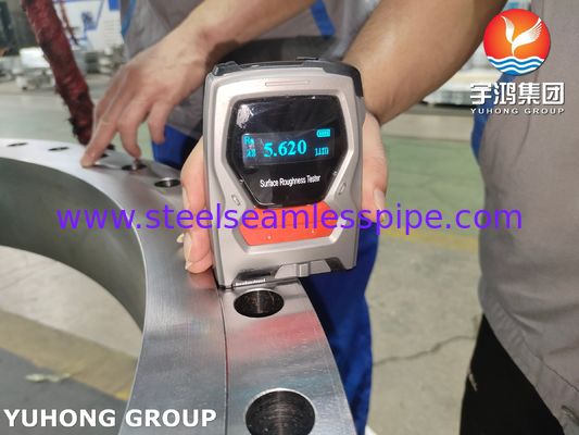 ASTM A350 LF2 CL1 Flanche di circonferenza NPS 1/2" a 24" Classe 150 a 2500#