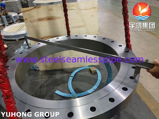ASTM A350 LF2 CL1 Flanche di circonferenza NPS 1/2" a 24" Classe 150 a 2500#