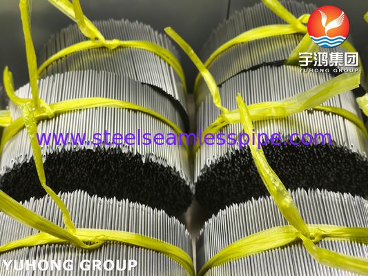 Acciaio inossidabile di grado medico 304 Tubo di ago per iniezione per siringa accessorio ISO7864